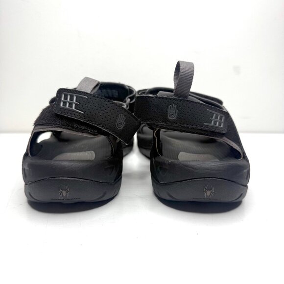 Teva Minam Sport Outdoor Hiking Water Sandals Mens 12 Black Gray 4289 main image 4